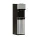 Brio 500 Series Bottleless Freestanding Hot, Cold, & Room Temperature Electric Water Cooler, Stainless Steel | 40.95 H x 12.2 W x 14.17 D in | Wayfair