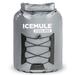 IceMule Coolers 18 Can Soft Insulated Waterproof Backpack Cooler Polyester Canvas | 17 H x 11 W x 14 D in | Wayfair 1014-GREY