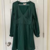 Michael Kors Dresses | Green Dress | Color: Green | Size: M