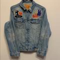 Levi's Jackets & Coats | Kids Levi Size Large Jean Jacket | Color: Blue | Size: Lb