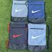 Nike Bags | New!!!Nike Gym Sack With Front Zipper Pocket. | Color: Black | Size: Various