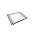 sparefixd Main Bottom Oven Outer Door Glass for Hotpoint Ultima Cooker