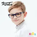 Kirka-Monture de lunettes de protection flexible pour enfants verres optiques pour enfants