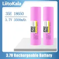 Liitokala 35E batterie lithium 18650 originale 3500mAh 3.7v 25a haute puissance INR18650 pour