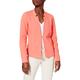 TOM TAILOR Damen Strukturierter Blazer 1024519, 26200 - Strong Peach Tone, XXL