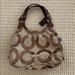 Coach Bags | Authentic Coach Modern C Hobo Bag | Color: Brown | Size: Large Hobo