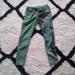 American Eagle Outfitters Jeans | American Eagle Tie-Dye Jeggings Size 4 | Color: Green | Size: 4