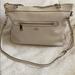 Coach Bags | Coach Cream Color Shoulder Bag | Color: Cream/White | Size: Os