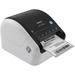 Brother QL-1110NWB Wide Format Professional Label Printer with Ethernet and Bluetoo QL-1110NWB