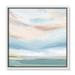 Joss & Main Sweetness I by Isabelle Z - Print Canvas in Blue/Pink/White | 13.5 H x 13.5 W x 2 D in | Wayfair 40703-01