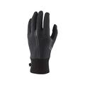 NIKE MENS TECH FLEECE GLOVES BLACK - L/XL