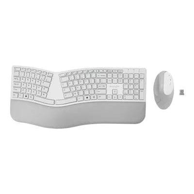 Kensington Pro Fit Ergo Wireless Keyboard and Mouse