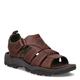 Rockport Men's ROCKLAKE Fisherman Sandal, BRN/BRN, 11 UK