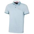 Ted Baker Mens Handie Polo Shirt - Light Blue - S