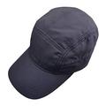 通用 Quick Drying Cap Effective 99.99% Anti Radiation Sunscreen Breathable Mesh Hat (Navy, 21.6inch-23.2 inch)