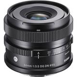 Sigma 24mm f/3.5 DG DN Contemporary Lens (L-Mount) 404969