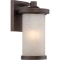 Nuvo Lighting Diego 10 Inch Tall 1 Light LED Outdoor Wall Light - 62/641