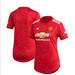 Adidas Tops | Adidas Manchester United Women’s Jersey | Color: Red | Size: 2xtra Small