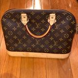 Louis Vuitton Bags | Louis Vuitton Alma Pm | Color: Brown/Tan | Size: Os