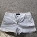 J. Crew Shorts | Jcrew Chino Shorts. White. Size 2 | Color: White | Size: 2