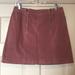 Madewell Skirts | Casual Skirt | Color: Red | Size: 10