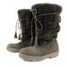 J. Crew Shoes | J. Crew Suede Shearling Adirondack Winter Boots | Color: Brown | Size: 10