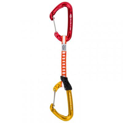 Climbing Technology - Fly-Weight Evo Set - Express-Set Gr 10 mm / 12 cm - 6-Pack weiß Image