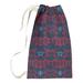 East Urban Home Tennessee Football Baroque Laundry Bag Fabric in Red/Gray | 29 H x 18 W in | Wayfair 9EE669499ADB4889A390889B48EACDA0