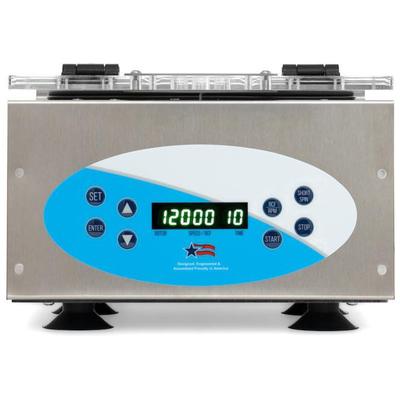 LW Scientific USA MX-12 Digital 24-place Microhematocrit 75mm MHC-24HD-75T1