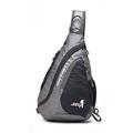 SEEU Sling Bag Backpack, Ultralight Water-Resistant Multipurpose Outdoor Crossbody Backpack Rope Bag for Women Men Kids