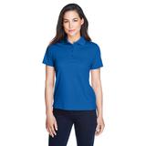 CORE365 78181 Women's Origin Performance PiquÃ© Polo Shirt in True Royal Blue size 4XL | Polyester