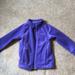 Columbia Jackets & Coats | Columbia Fleece Jacket Vguc Girls 18-24m | Color: Purple | Size: 18-24mb