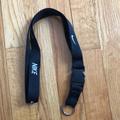 Nike Other | Black Nike Lanyard | Color: Black | Size: Os