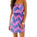 Lilly Pulitzer Dresses | Lilly Pulitzer Windsor Dress | Color: Blue/Pink | Size: S