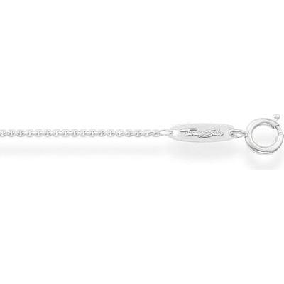 Thomas Sabo - Kette 925er Silber Ketten 1 ct Damen