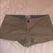 American Eagle Outfitters Shorts | American Eagle Outfitters Shorts Size 2 | Color: Tan | Size: 2