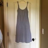 American Eagle Outfitters Dresses | Guc American Eagle Outfitters Gray Dress Sz M | Color: Gray | Size: M