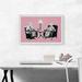 ARTCANVAS Punk & Thug Grannies by Banksy - Wrapped Canvas Graphic Art Print Canvas in Black/Gray/Pink | 18 H x 26 W x 0.75 D in | Wayfair