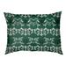 East Urban Home New York Big Designer Rectangle Cat Bed Fleece in Green | 7 H x 52 W x 42 D in | Wayfair 3844BB5053344FD2B4C654EF510F3301