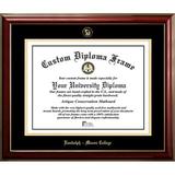 Campus Images Randolph-Macon College Picture Frame Wood in Brown | 17.5 H x 19.5 W x 1.5 D in | Wayfair VA23886