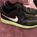 Nike Shoes | Nike Sports Shoes | Color: Black/Green | Size: 8