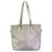 Coach Bags | Coach Xl White Leather Shopping Tote Bag | Color: White | Size: Xl