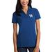 Women's Antigua Royal Kentucky Wildcats Tribute Polo