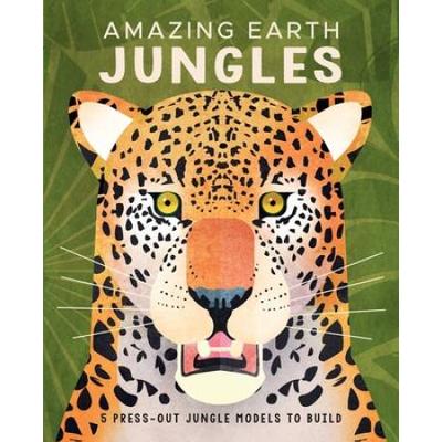 Amazing Earth: Jungles