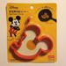 Disney Kitchen | Disney Mickey Mouse Ess & Pancake Shaper | Color: Tan | Size: Pancake & Egg Shaper