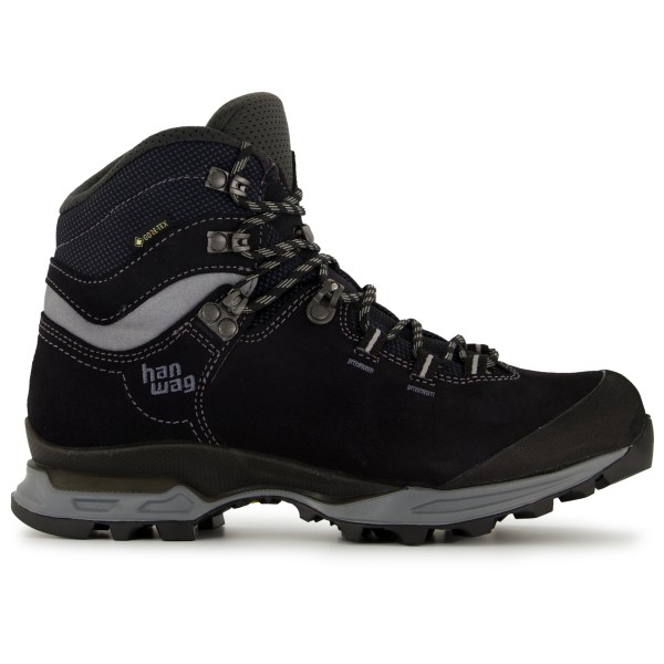 Hanwag - Tatra Light Wide Lady GTX - Wanderschuhe 41,5 | EU 41,5 schwarz