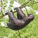 Hanging Sloth Garden Statue - Grandin Road