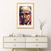 East Urban Home Marlon Brando by Natasha Mylius - Painting Print Paper | 24 H x 16 W x 1 D in | Wayfair BE7936D40C9644EAB8CB388D6847200C