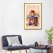 East Urban Home You Are Marvelous by Rut Art Creations - Graphic Art Print Paper/Metal in Blue/Green/Red | 32 H x 24 W x 1 D in | Wayfair