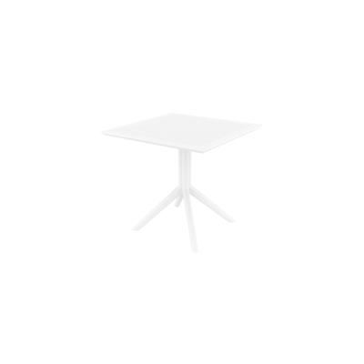 CLP Tisch Sky 80 cm weiß